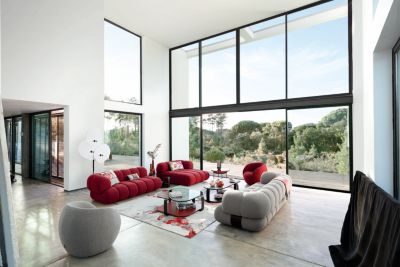 cocktail table dome image number 0