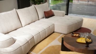 Canap&eacute; composable angle droit - double profondeur image num&eacute;ro 3