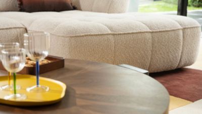 Canap&eacute; composable angle droit - double profondeur image num&eacute;ro 5