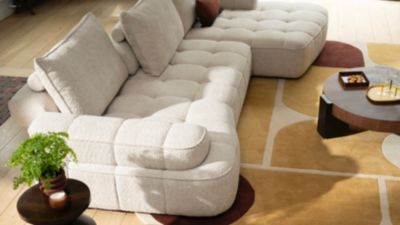 Canap&eacute; composable angle droit - double profondeur image num&eacute;ro 6