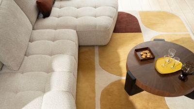 Canap&eacute; composable angle droit - double profondeur image num&eacute;ro 9