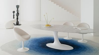 swivel chair  image number 4