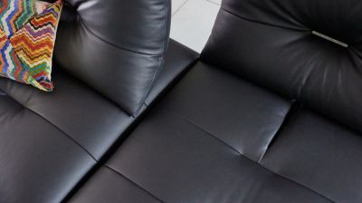 3-seat sofa with left armest image number 3