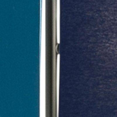 M&eacute;tal : Bleu Ciel/Bleu Canard/Bleu Marine