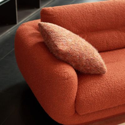 sof&aacute;  3-4 plazas - asientos fijos n&uacute;mero de imagen 2