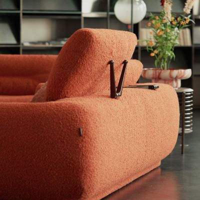 sof&aacute;  3-4 plazas - asientos fijos n&uacute;mero de imagen 3