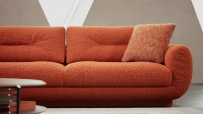 sof&aacute;  3-4 plazas - asientos fijos n&uacute;mero de imagen 4