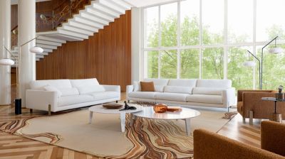 DIVANO 3 POSTI MAXI numero dell'immagine 1