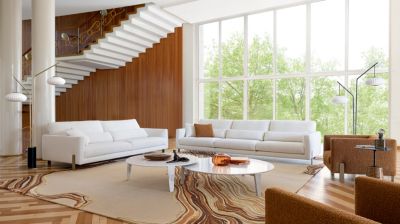 bamboo mood floor lamp image number 2