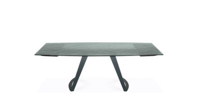 TAVOLO DA PRANZO - con prolunghe iroise numero dell'immagine 1