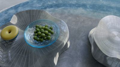 Mesa de rinc&oacute;n n&uacute;mero de imagen 4