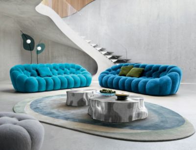 Cocktail table iron tree mood image