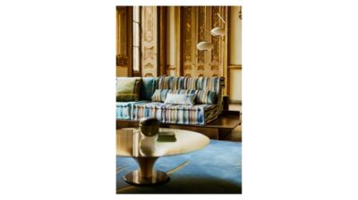 Composition Irune &ndash; Kenzo Takada with platforms image number 15