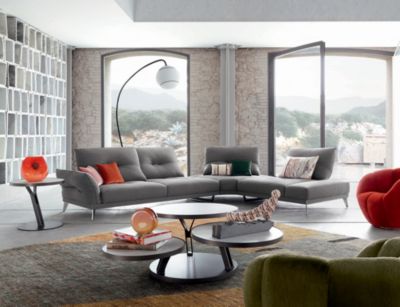 3-seat 1-arm unit with left armrest itin&eacute;raire mood image