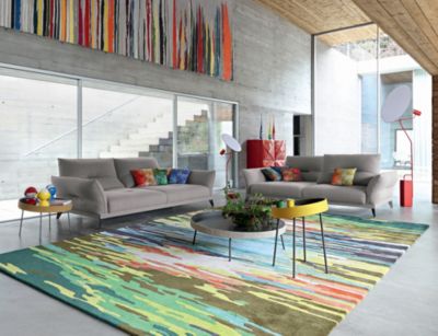 Large 3-seat sofa  itin&eacute;raire mood image