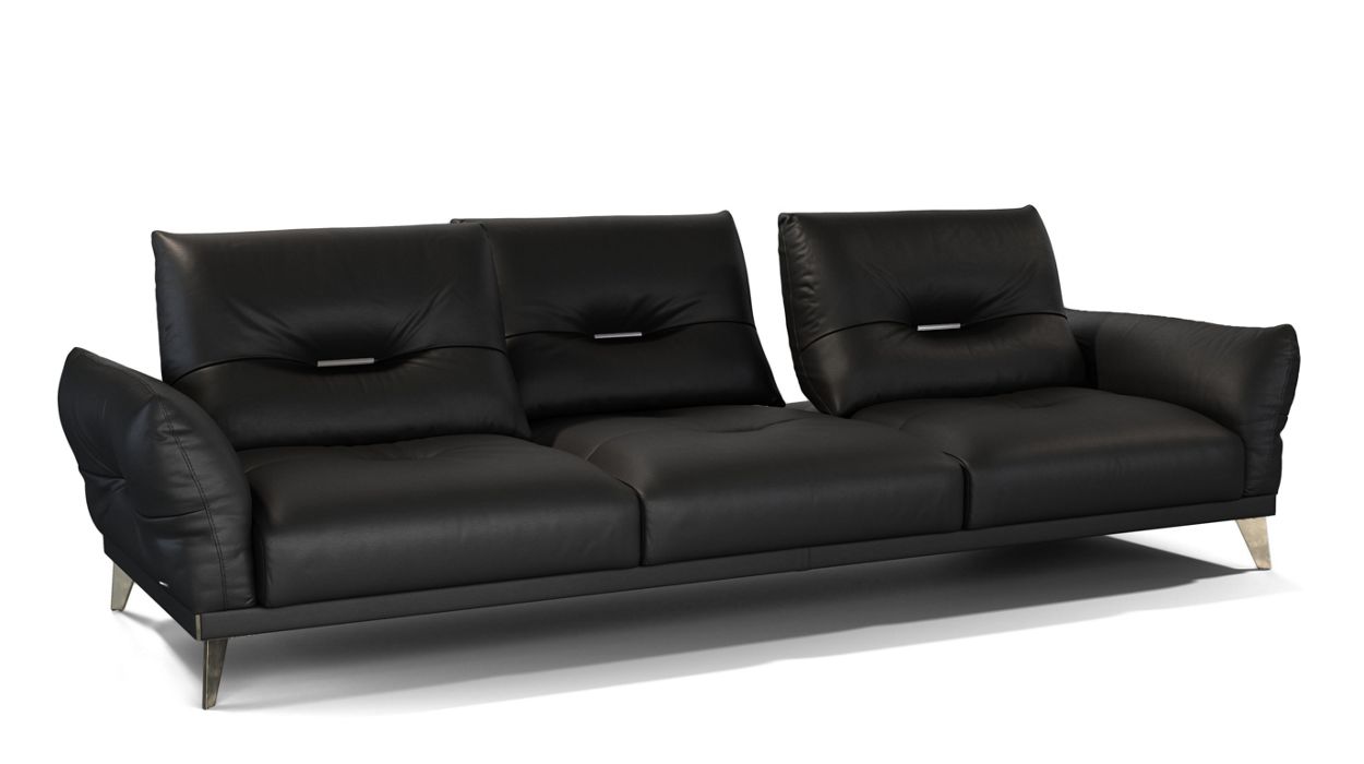 Large 4-seat sofa  image number 0
