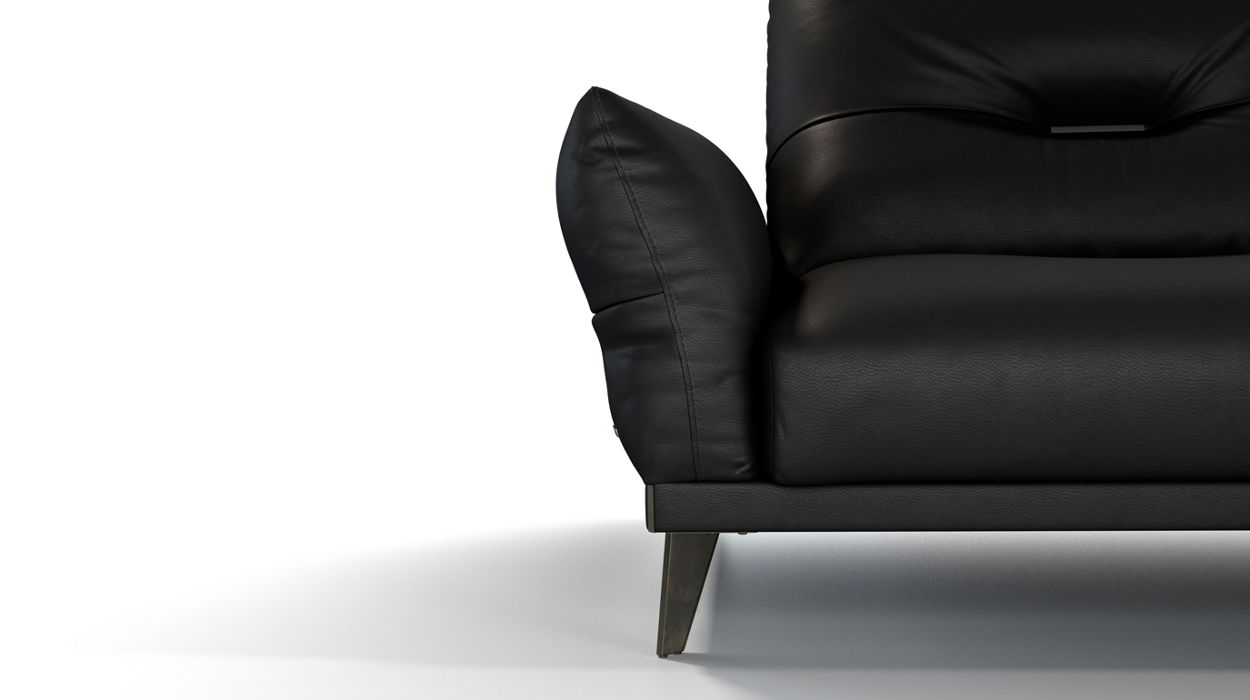 3-Sitzer Sofa - Armlehne links image number 2