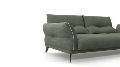 Large 3-seat sofa  itin&eacute;raire image number 2