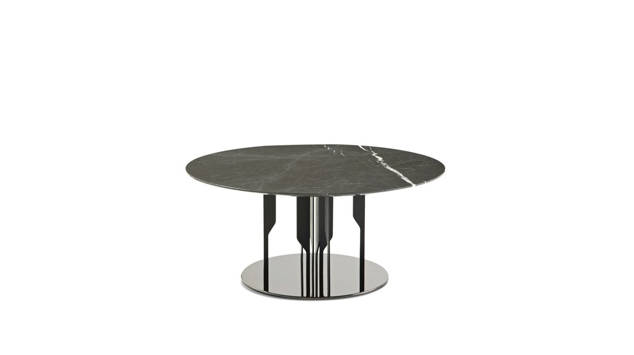 table basse - graphite d'iran image number 0