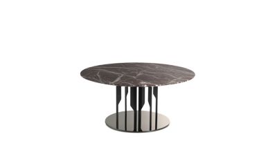 cocktail table - graphite d'iran image number 0