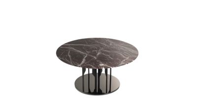 cocktail table - graphite d'iran image number 1