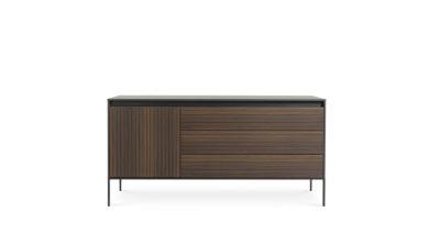 c&oacute;moda 1 puerta, 3 cajones keeen imagen del producto