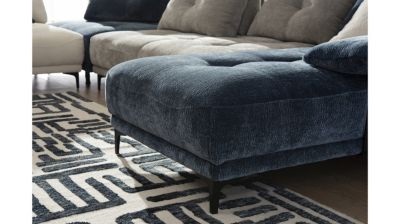 Canap&eacute; composable - Dossier double profondeur image num&eacute;ro 1