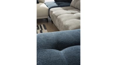 Canap&eacute; composable - Dossier double profondeur image num&eacute;ro 3