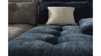 Canap&eacute; composable - Dossier double profondeur image num&eacute;ro 2