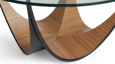 table basse ronde image num&eacute;ro 1