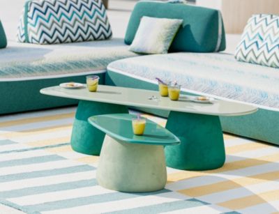 table basse kino imagen ambiental