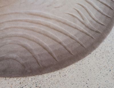 Round rug image number 3