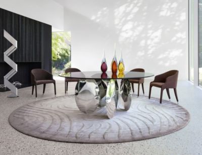 round dining table kosmos mood image