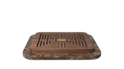 Objet labirinto visuel produit