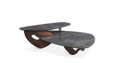 table basse double plateau image num&eacute;ro 1