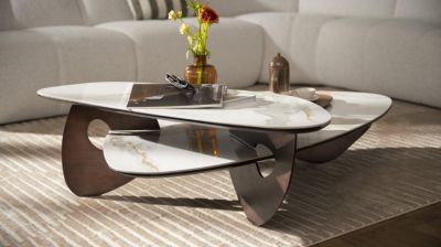 table basse double plateau image num&eacute;ro 2