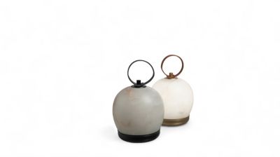 table lamp, gold image number 1