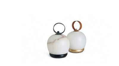 table lamp, gold image number 2