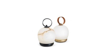 table lamp, gold image number 3