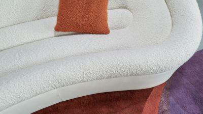 canap&eacute; 3-4 places arrondi image num&eacute;ro 7