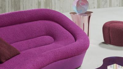 canap&eacute; 3-4 places arrondi image num&eacute;ro 2