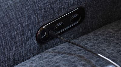 Canap&eacute; 3 places relaxation