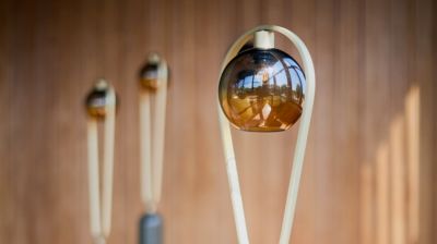 floor lamp blue grey luna image number 1