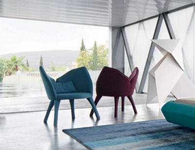 armchair - butterfly parade christian lacroix lady b. mood image