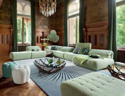 divano componibile  lagune immagine d'atmosfera