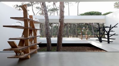 bookcase - natural oiled image number 2