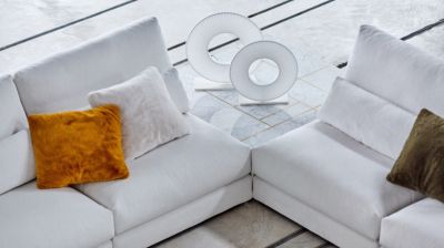 1-seat 1-arm unit left armrest image number 1