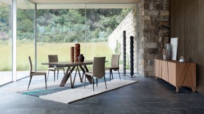 Silla con asiento tapizado n&uacute;mero de imagen 0