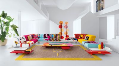 EL DESEO corner composition - Limited edition   image number 1