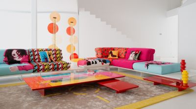 EL DESEO corner composition - Limited edition   image number 4